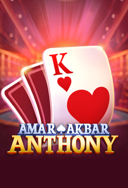 Amar Akbar Anthony