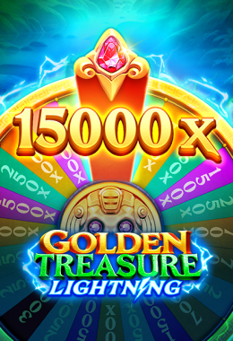 Golden Treasure Lightning