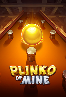 Plinko of Mine