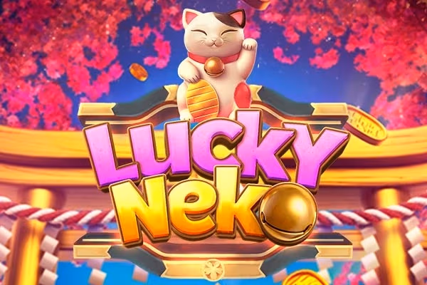Lucky neko