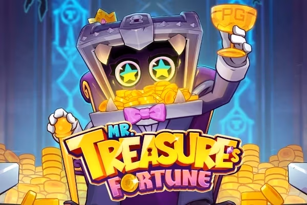 Mr. Treasure's Fortune